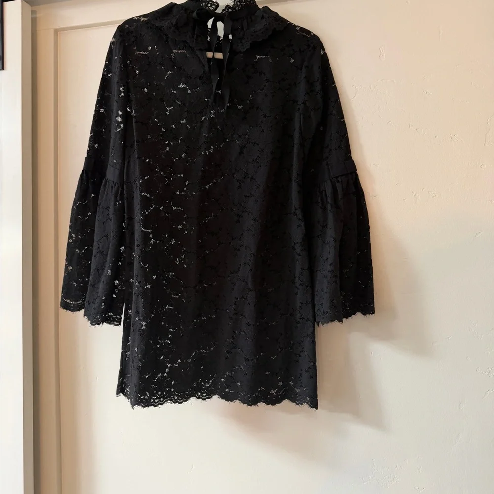 Doen Black Samantha Dress - Picture 3 of 3